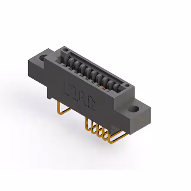 395-010-558-604 EDAC Inc.  Edgeboard Connectors
